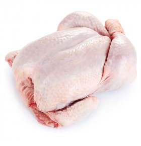 Тушка цыпленка бройлера 1 сорт охлажденная кг