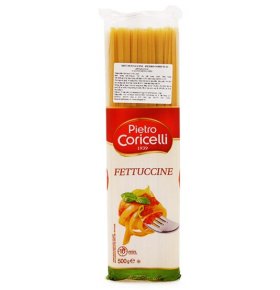 Паста Фетучини Pietro Coricelli  500 гр