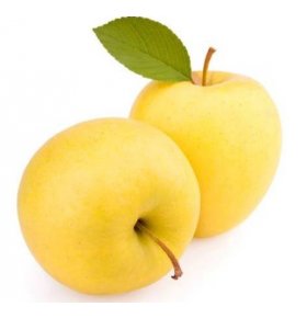 Яблоко Голден вес кг