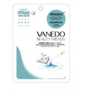 Маска для лица с гиалуроновой кислотой Vanedo 25 гр