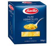 Вермишель Filini Vermicelles n.30 Barilla 450 гр