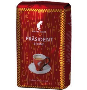 Кофе зерно Julius Meinl Президент 500г