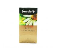 Чай травяной Greenfield Рич Камомайл 25*1,5г