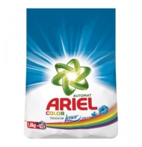 Стиральный порошок Ariel 2в1 Color Lenor Effect 6 кг