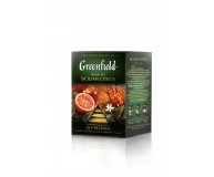 Чай черный Гринфилд цитрус в пирамидках 20х1,8г