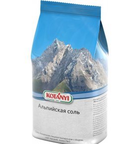 Соль альпийская Kotanyi 1 кг