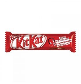 Шоколадный батончик Kit-Kat 40г