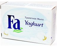 Мыло Йогурт для чувствительной кожи Fa 90 гр