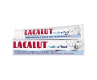 Зубная паста Мульти эффект Lacalut 75 мл