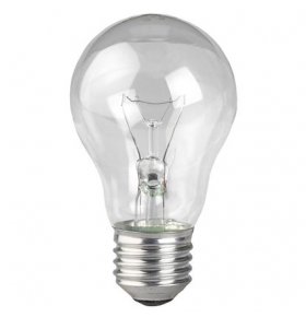 Лампа накаливания General Electric 60 Вт E27