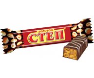 Шоколадный батончик Славянка Золотой степ 50 гр
