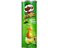 Чипсы Pringles сметана-лук 165г