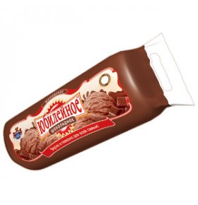 Мороженое Юбилейное домашнее шоколадное Русский Холодъ 1 кг