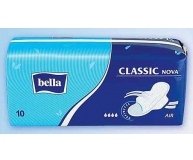 Прокладки Bella Nova Clas Drainette 10*s3135 10шт/уп