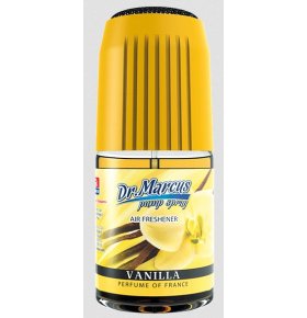 Ароматизатор Pump Spray Vanilla Dr.marcus international sp. z o.o. 50 мл