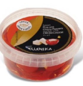 Красный перец фаршированный сыром La Sienna 250 гр