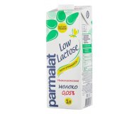 Молоко Natura Premium Low Lactose ультрапастеризованное низколактозное 0,05% Parmalat 1 л