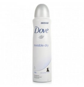Дезодорант Невидимый Для Женщин Dove 150 мл