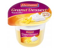 Пудинг Grand Dessert Ваниль 4,7% Ehrmann 200 гр
