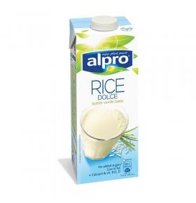 Напиток рисовый Alpro 1 л