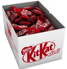 Темный шоколад Kit Kat кг