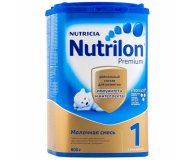 Молочная смесь PronutriPlusс рождения Nutrilon Премиум 1 800 гр