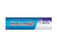 Зубная паста 3d white отбеливание Blend-a-med 100 мл