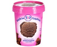 Мороженое сливочное шоколадное Baskin robbins 1000 мл