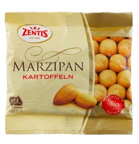 Картошка марципановая Zentis 100 гр