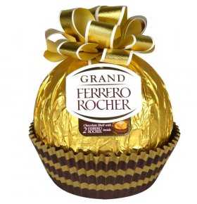 Набор конфет Grand Ferrero Rocher 125 гр
