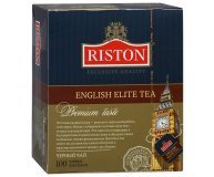 Чай черный Ристон элитный английский 100х2г