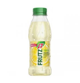 Нектар J7 Frutz лимон 0,385 л