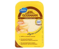 Сыр сливочный 45% Oltermanni 130 гр нарезка