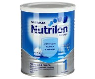 Молочная смесь с рождения Comfort 1 Immunofortis Nutrilon 400 гр