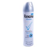 Дезодорант Crystal Clear Aqua спрей Rexona 150 мл