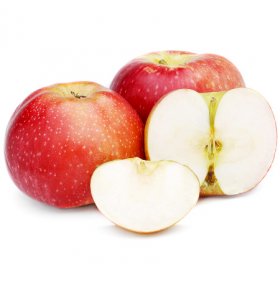 Яблоко свежее сезонное кг