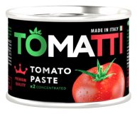 Томатная паста Экстра Tomatti 70 гр