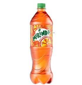 Напиток Mirinda Orange 1 л