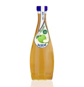 Сок прямого отжима Яблочный Ararat Premium 0,75 л
