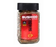Кофе растворимый Bushido Red Catana 100г