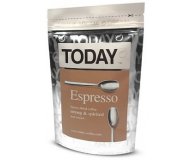 Кофе растворимый Today Espresso 150г