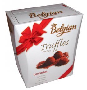 Шоколадные Трюфели Fancy Original The Belgian 200 гр