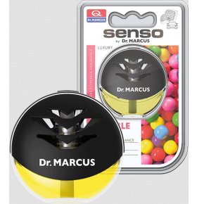 Ароматизатор Senso Luxury Bubble Gum Dr.marcus 10 мл