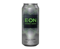 Энергетический напиток Black Power E-ON 0,45 л