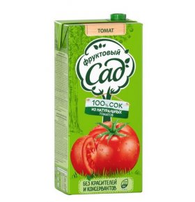 Сок томат Фруктовый сад 1,93 л
