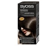 Краска для волос Syoss Color 3-1 Темно-каштановый 1шт