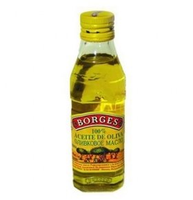 Масло оливковое Borges Aceite 100% С/б 750мл
