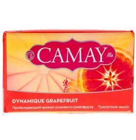Мыло туалетное Camay Dynamique
