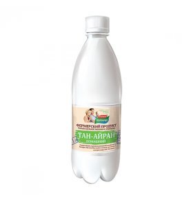 Напиток кисломолочный айран 1,5% Neo product 0,5 л