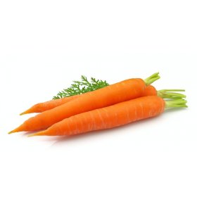 Морковь фасованная пакет кг